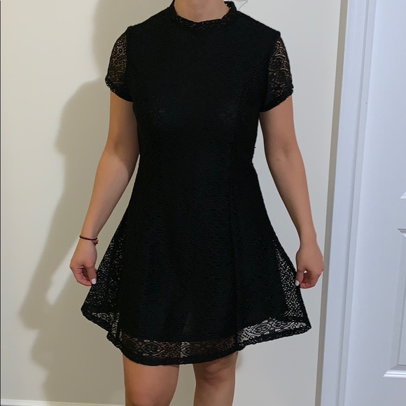 Black dress from Zara - Picture 1 of 3